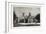 The Eagle-Gate of Brigham Young's School, 1870s-null-Framed Giclee Print