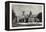 The Eagle-Gate of Brigham Young's School, 1870s-null-Framed Premier Image Canvas