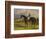 The Earl of Chesterfield's Filly 'Industry', with W. Scott Up, in a Landscape-John Frederick Herring I-Framed Giclee Print