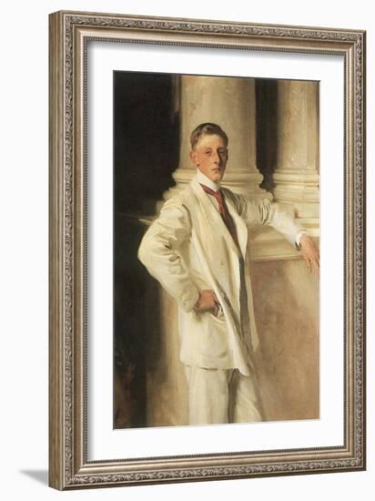 The Earl of Dalhousie, 1900-John Singer Sargent-Framed Giclee Print