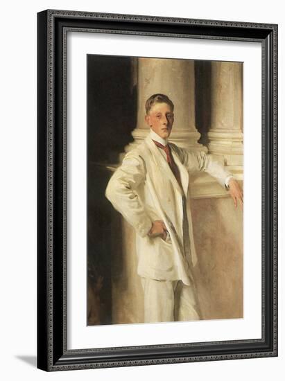 The Earl of Dalhousie, 1900-John Singer Sargent-Framed Giclee Print