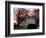 The Early Morning Sunrise Warms up the Winter Sky Behind the White House-null-Framed Photographic Print