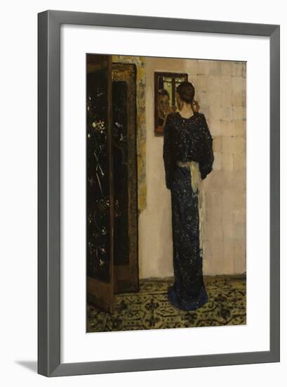 The Earring, 1893-George Hendrik Breitner-Framed Giclee Print