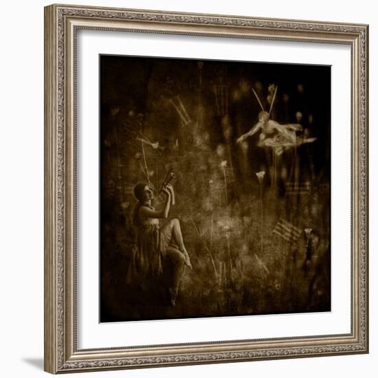 The Earth Has Music-Lydia Marano-Framed Photographic Print