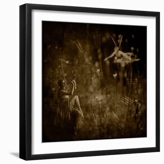 The Earth Has Music-Lydia Marano-Framed Photographic Print