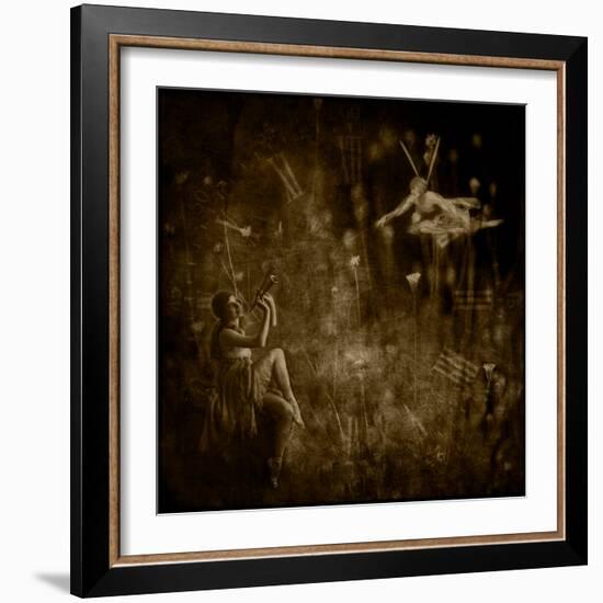 The Earth Has Music-Lydia Marano-Framed Photographic Print