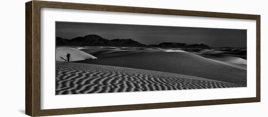 The Earth is Art...-Yvette Depaepe-Framed Photographic Print