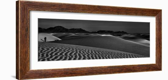 The Earth is Art...-Yvette Depaepe-Framed Photographic Print