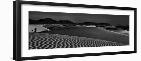 The Earth is Art...-Yvette Depaepe-Framed Photographic Print