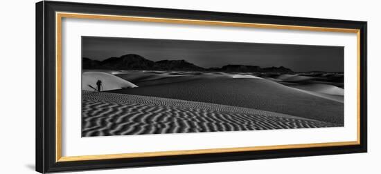 The Earth is Art...-Yvette Depaepe-Framed Photographic Print