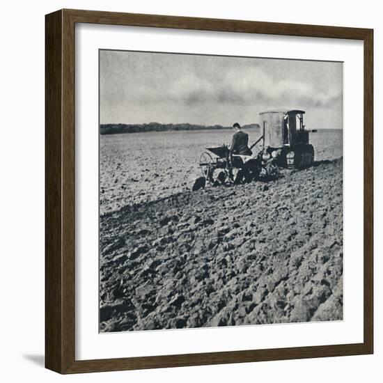 'The earth made ready', 1941-Cecil Beaton-Framed Photographic Print