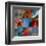 The Ease Of Simple-Sidney Aver-Framed Art Print