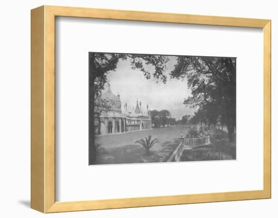 'The East Front', 1939-Unknown-Framed Photographic Print