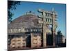 The East Gateway, Great Stupa, Sanchi, Unesco World Heritage Site, Bhopal, India-Adam Woolfitt-Mounted Photographic Print