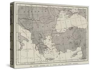 Maps Of The Middle East Canvas Art For Sale Prints Paintings