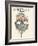 The Echo, Chicago, May 1, 1895-Will Bradley-Framed Art Print