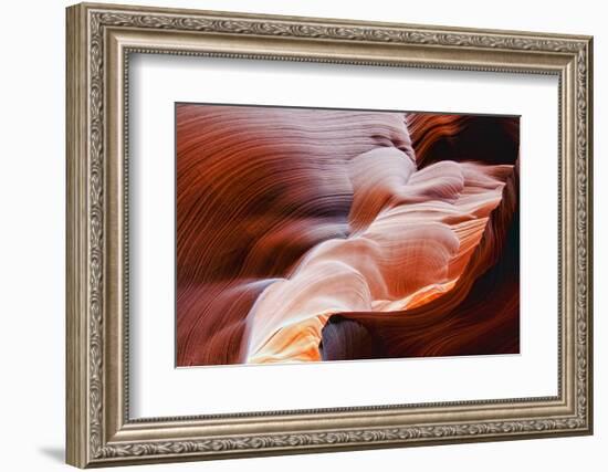 The Echo of Time-Andrew J. Lee-Framed Photographic Print