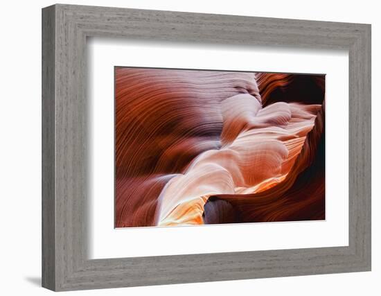 The Echo of Time-Andrew J. Lee-Framed Photographic Print