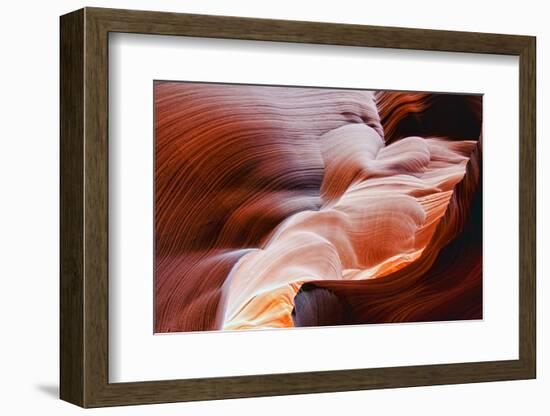 The Echo of Time-Andrew J. Lee-Framed Photographic Print