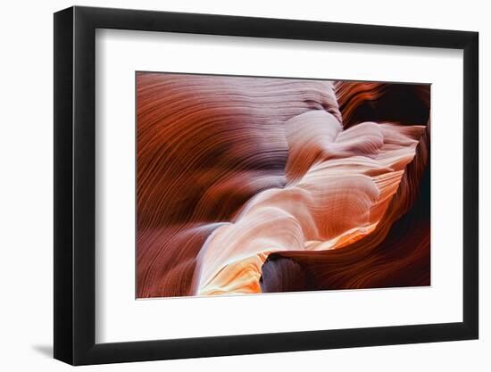 The Echo of Time-Andrew J. Lee-Framed Photographic Print