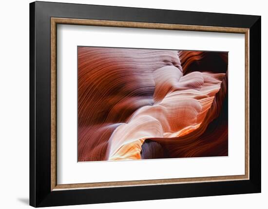 The Echo of Time-Andrew J. Lee-Framed Photographic Print