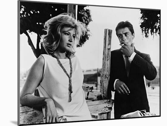 The Eclipse 1962 (L' Eclisse)-null-Mounted Photographic Print
