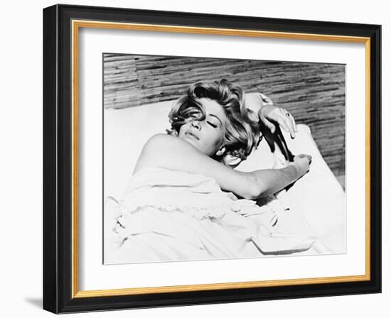 The Eclipse 1962 (L' Eclisse)-null-Framed Photographic Print