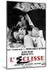 The Eclipse, 1962 (L' Eclisse)-null-Mounted Giclee Print