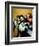 The Ecstasy of Saint Catherine-Agostino Carracci-Framed Giclee Print