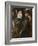 The Ecstasy of Saint Francis, 1601-Giovanni Baglione-Framed Giclee Print