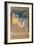 The Ecstasy of St Francis-Giotto di Bondone-Framed Giclee Print
