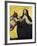 The Ecstasy of St. Theresa-Jean Baptiste de Champaigne-Framed Giclee Print