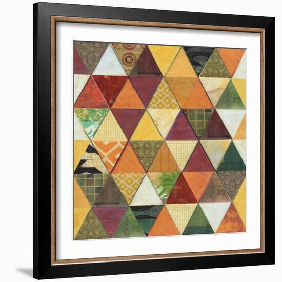 The Edge 2-Connor Adams-Framed Art Print