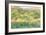 The Edge of a Forest in Brittany, 1893-Pierre-Auguste Renoir-Framed Giclee Print