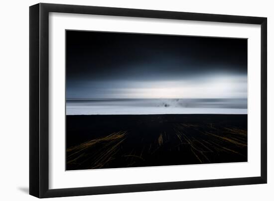 The Edge of Darkness-Philippe Sainte-Laudy-Framed Photographic Print