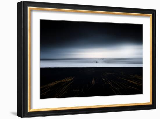 The Edge of Darkness-Philippe Sainte-Laudy-Framed Photographic Print