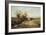 The Edge of the Common, 1883-David Bates-Framed Giclee Print