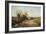 The Edge of the Common, 1883-David Bates-Framed Giclee Print