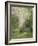 The Edge of the Wood-Timothy Easton-Framed Giclee Print