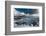 The Edge of the World Is in Lofoten-Philippe Sainte-Laudy-Framed Photographic Print