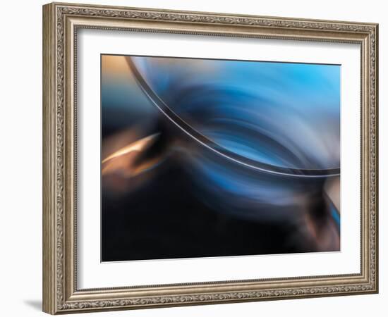 The Edge-Ursula Abresch-Framed Photographic Print