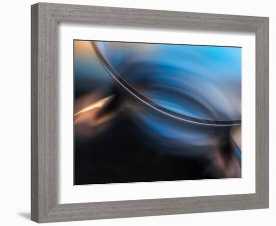 The Edge-Ursula Abresch-Framed Photographic Print