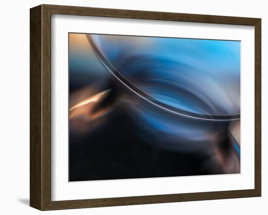 The Edge-Ursula Abresch-Framed Photographic Print