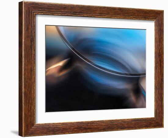 The Edge-Ursula Abresch-Framed Photographic Print