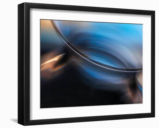 The Edge-Ursula Abresch-Framed Photographic Print