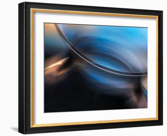 The Edge-Ursula Abresch-Framed Photographic Print