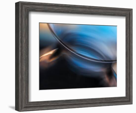 The Edge-Ursula Abresch-Framed Photographic Print