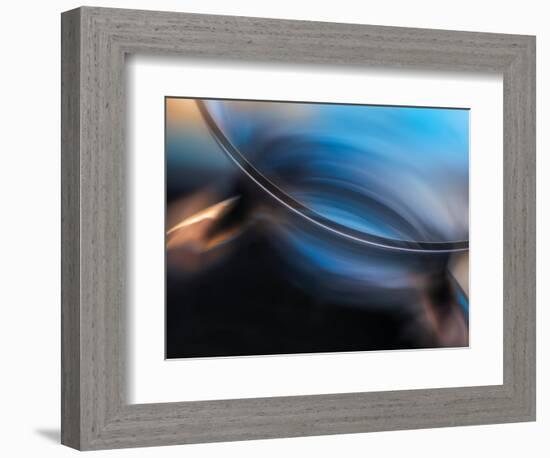 The Edge-Ursula Abresch-Framed Photographic Print