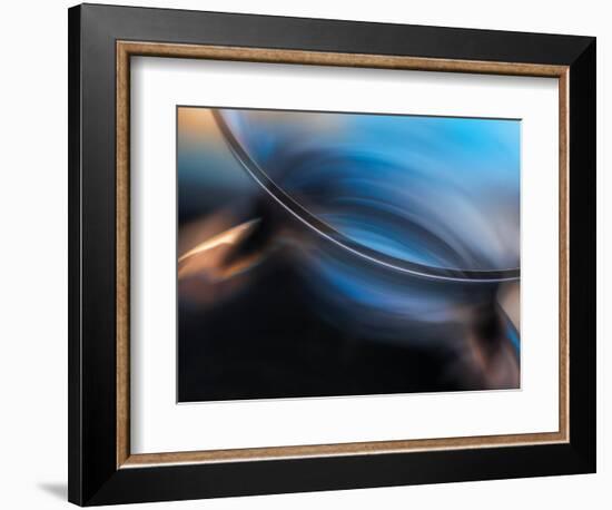 The Edge-Ursula Abresch-Framed Photographic Print