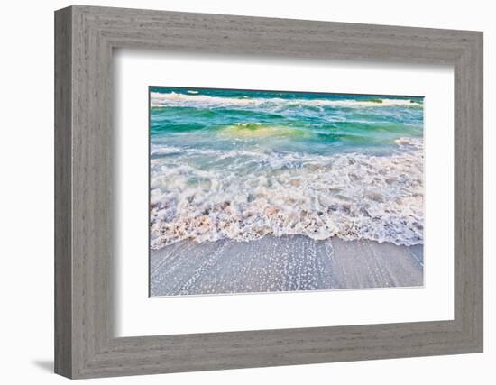 The Edge-Mary Lou Johnson-Framed Photo